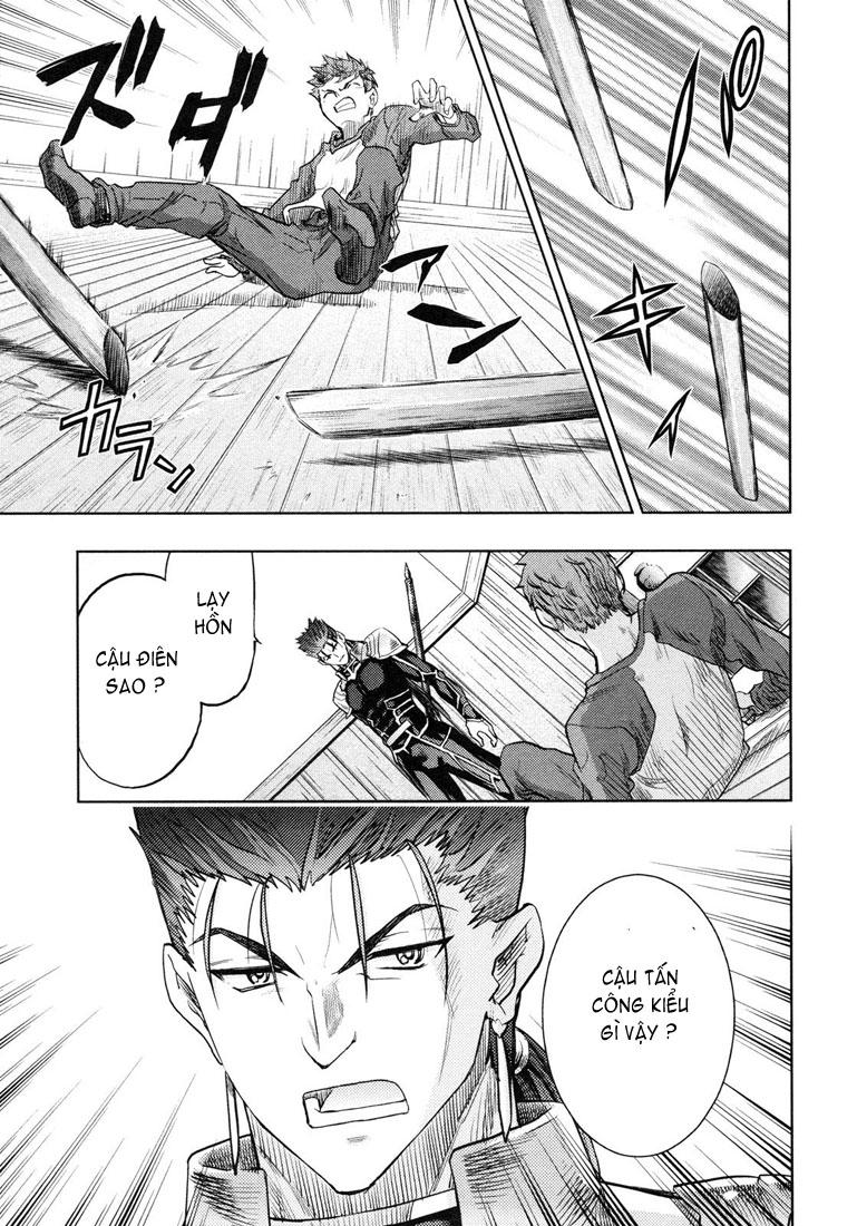 Fate Stay Night Chương 42 Page 27