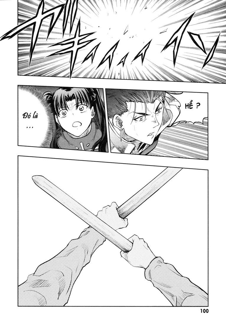 Fate Stay Night Chương 42 Page 30