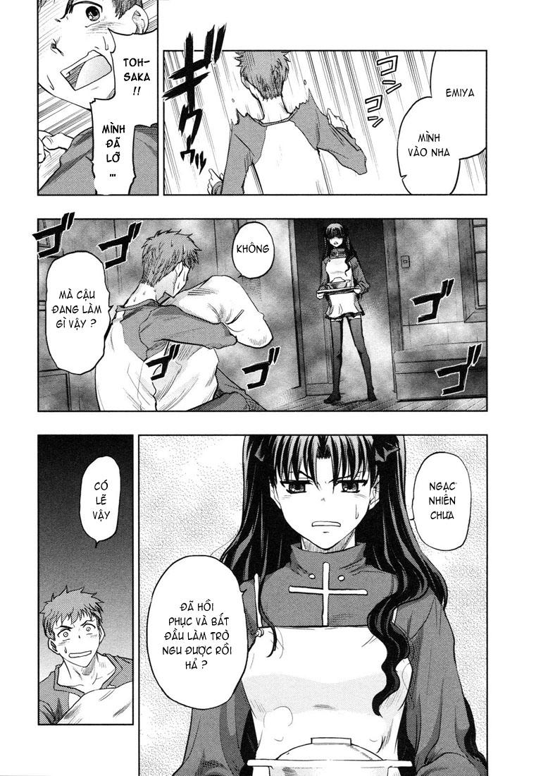 Fate Stay Night Chương 42 Page 4