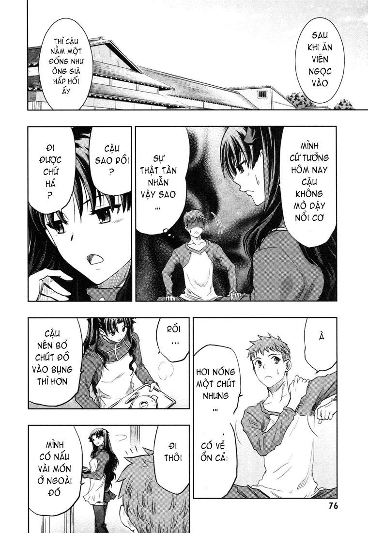 Fate Stay Night Chương 42 Page 6