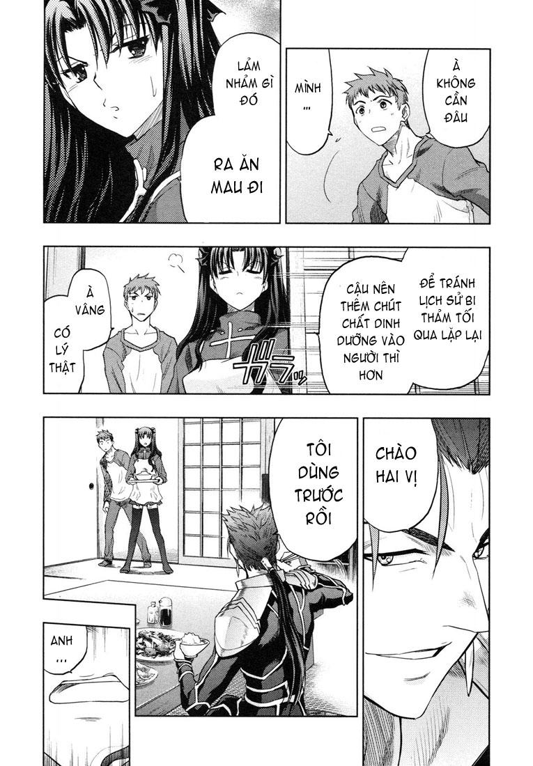 Fate Stay Night Chương 42 Page 7