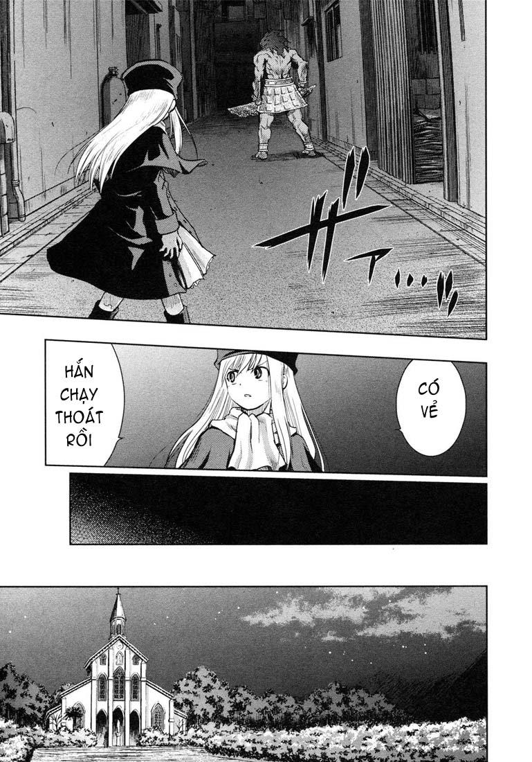 Fate Stay Night Chương 43 Page 6