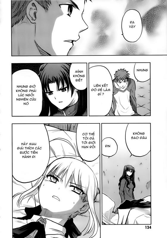 Fate Stay Night Chương 55 Page 14