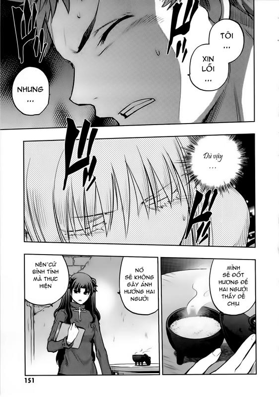 Fate Stay Night Chương 55 Page 29