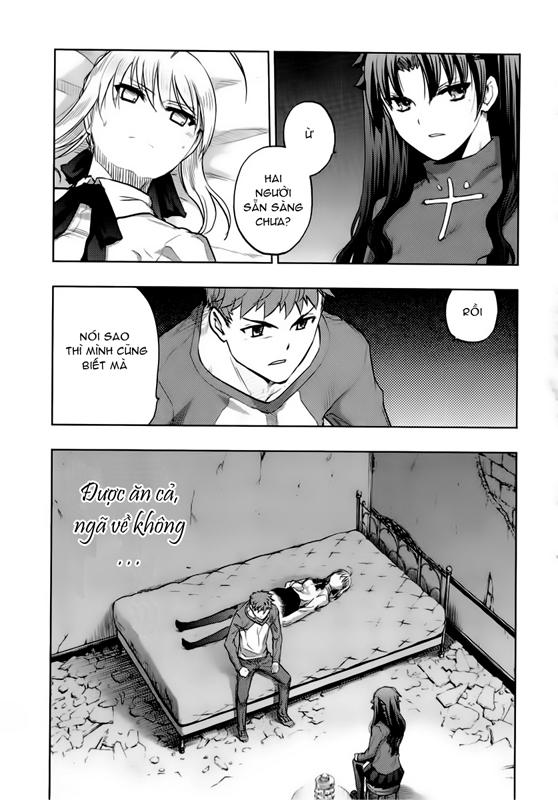 Fate Stay Night Chương 55 Page 7