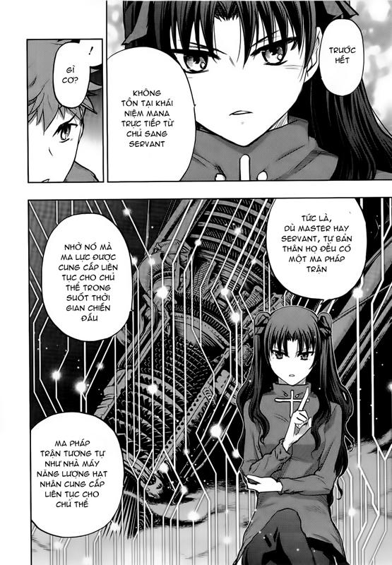 Fate Stay Night Chương 55 Page 10