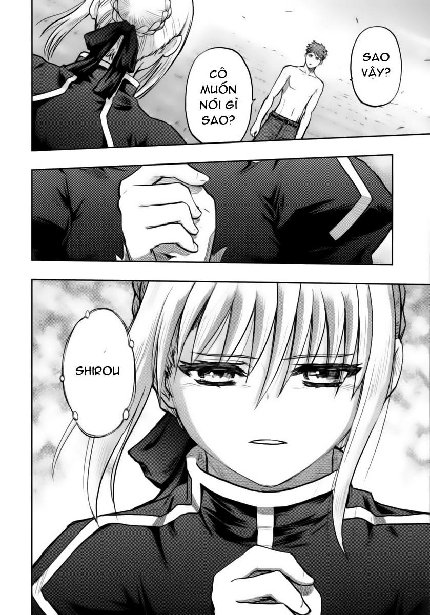 Fate Stay Night Chương 56 Page 29