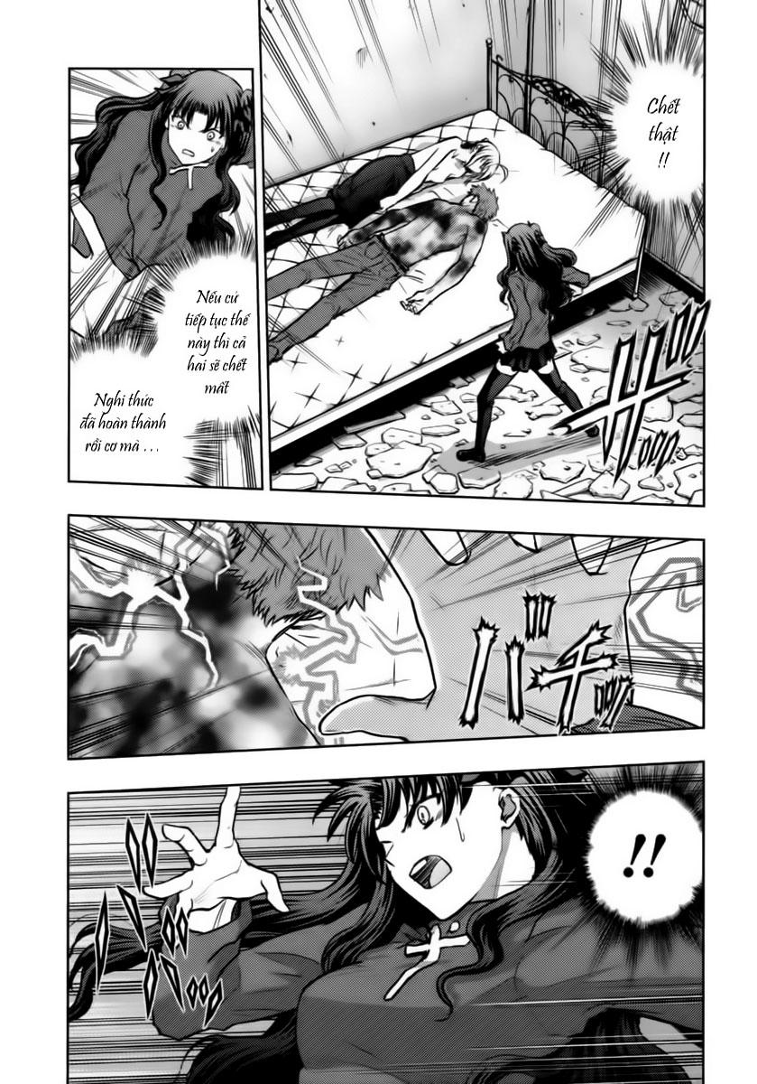 Fate Stay Night Chương 56 Page 7