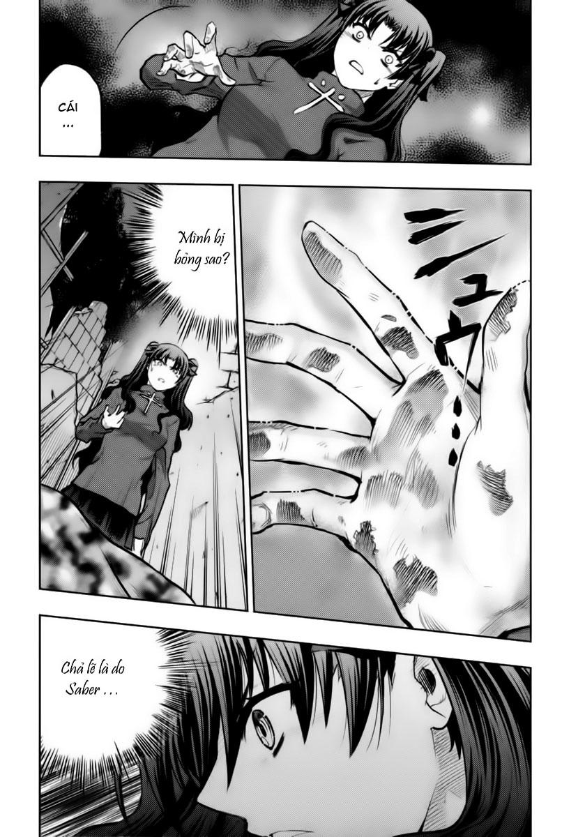 Fate Stay Night Chương 56 Page 8