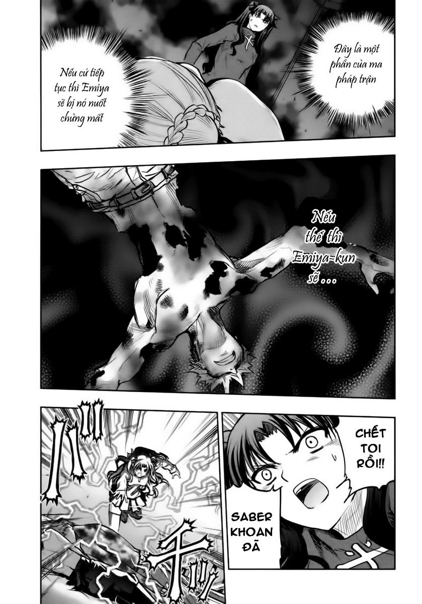 Fate Stay Night Chương 56 Page 9