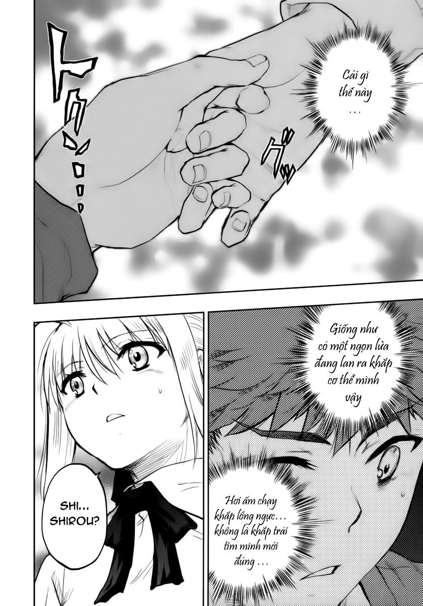 Fate Stay Night Chương 57 Page 15