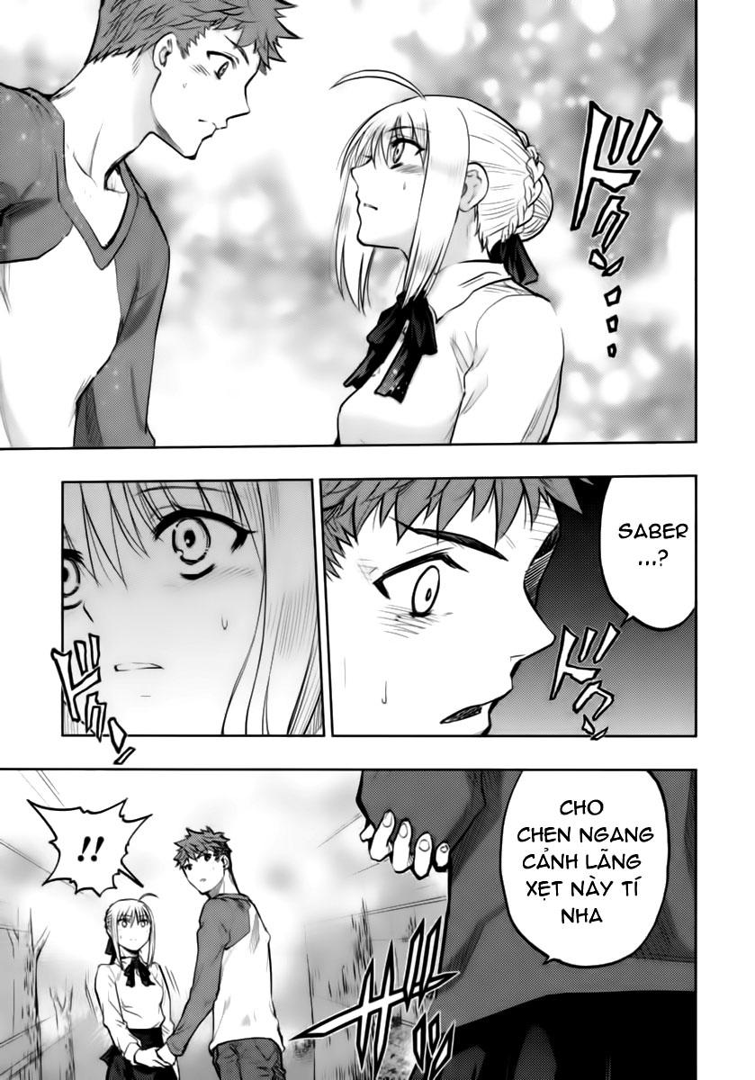 Fate Stay Night Chương 57 Page 16