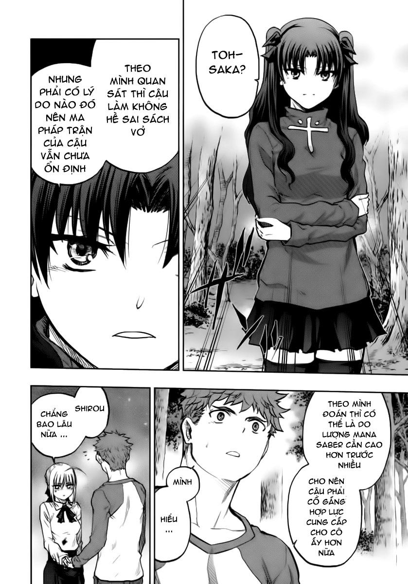 Fate Stay Night Chương 57 Page 17