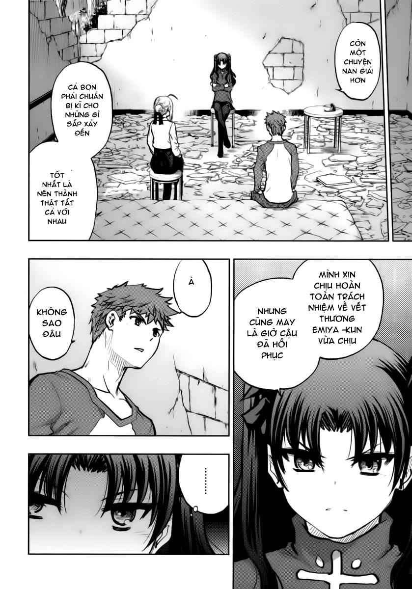 Fate Stay Night Chương 57 Page 19