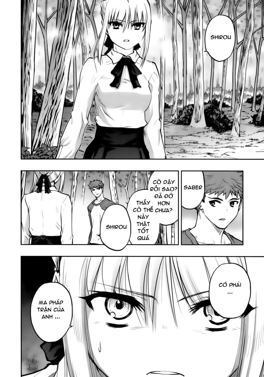 Fate Stay Night Chương 57 Page 11