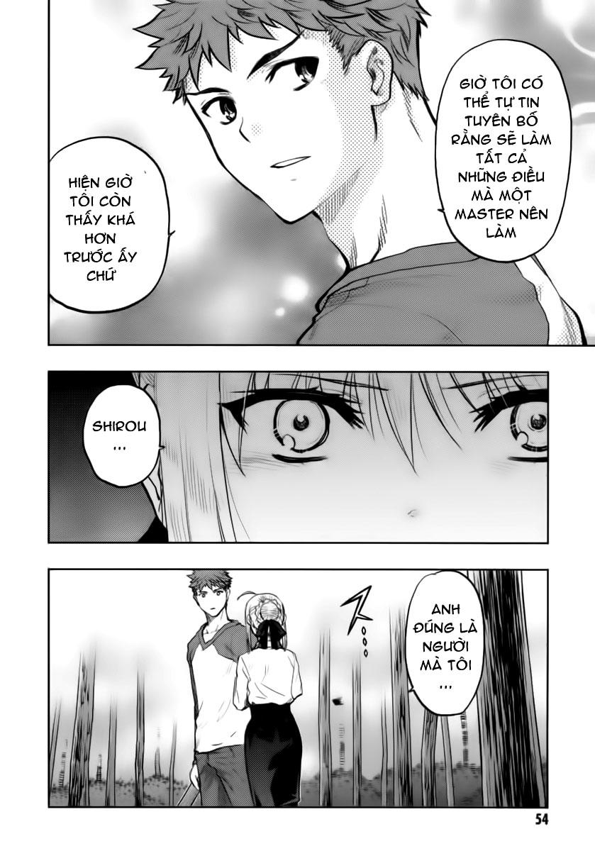 Fate Stay Night Chương 57 Page 13