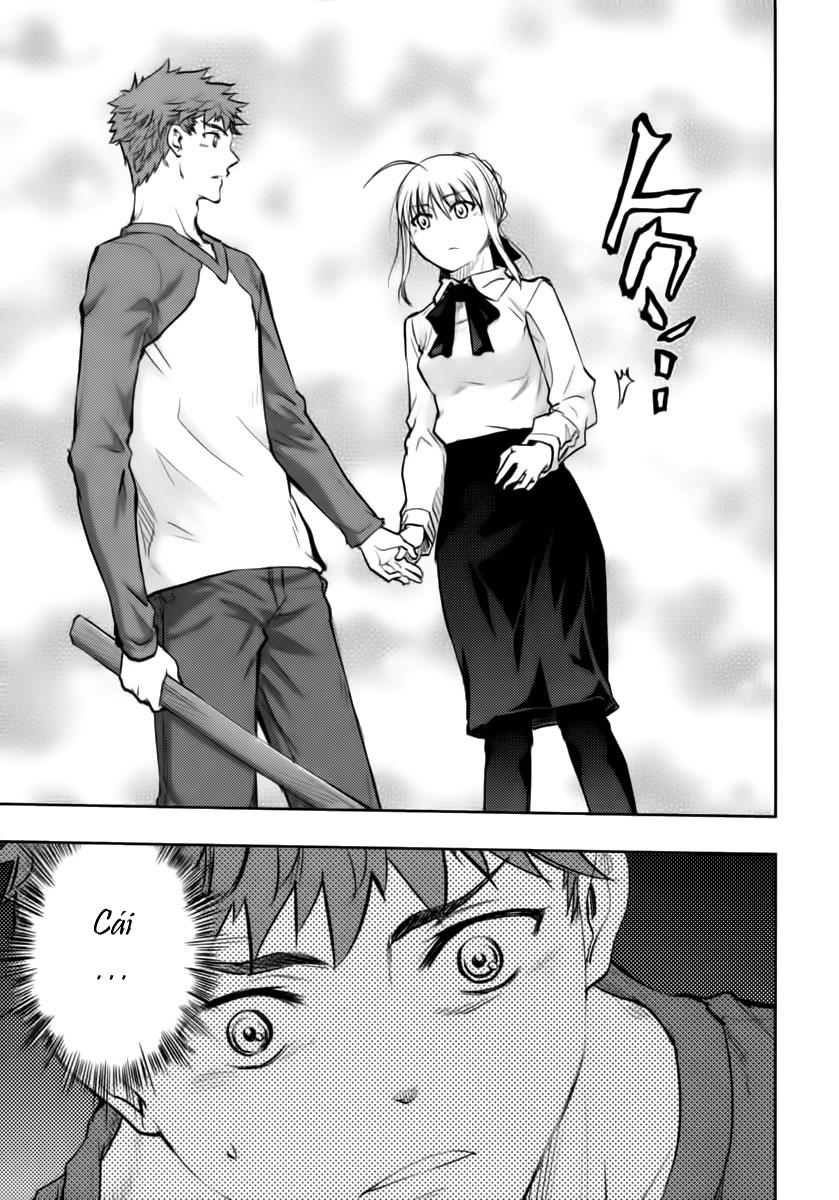 Fate Stay Night Chương 57 Page 14