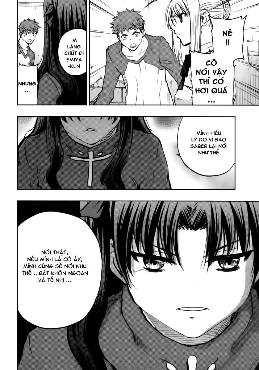 Fate Stay Night Chương 57 Page 25