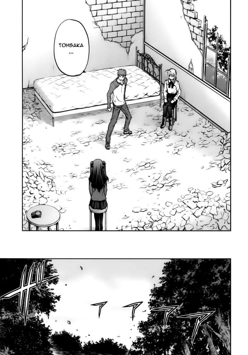 Fate Stay Night Chương 57 Page 26