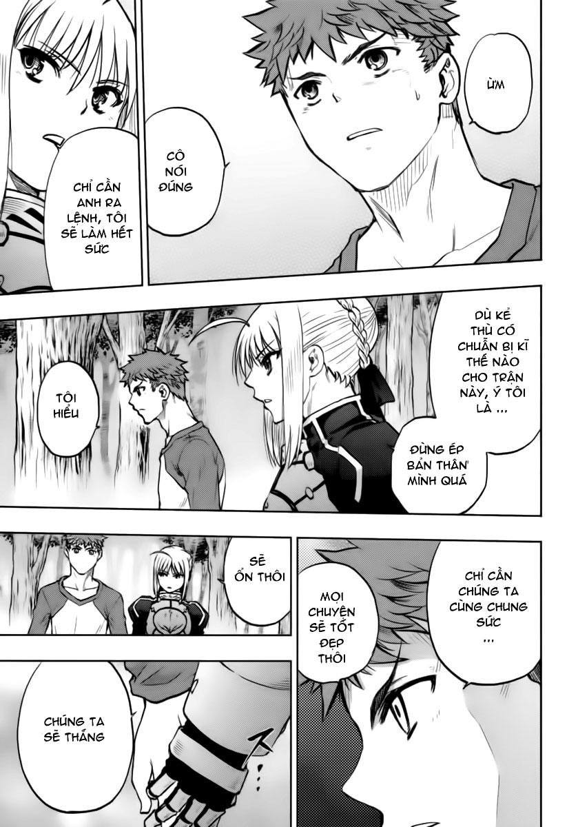 Fate Stay Night Chương 57 Page 28