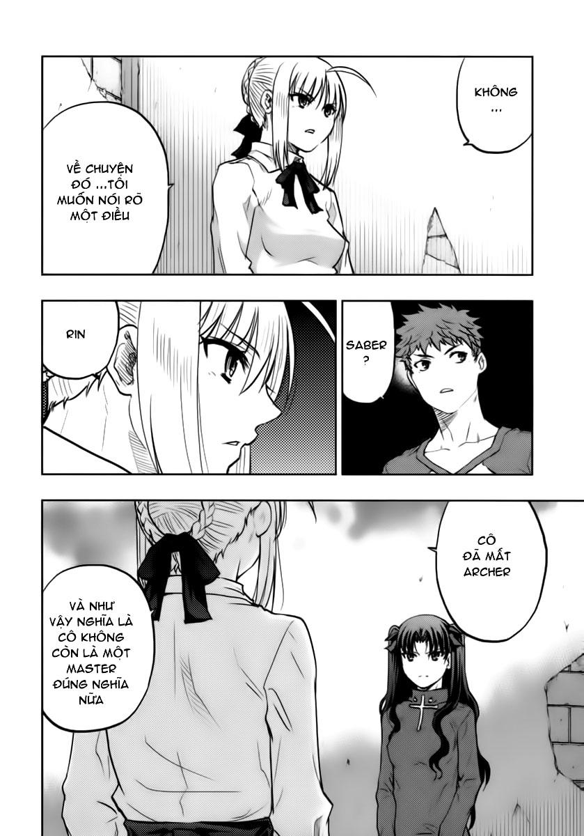 Fate Stay Night Chương 57 Page 23