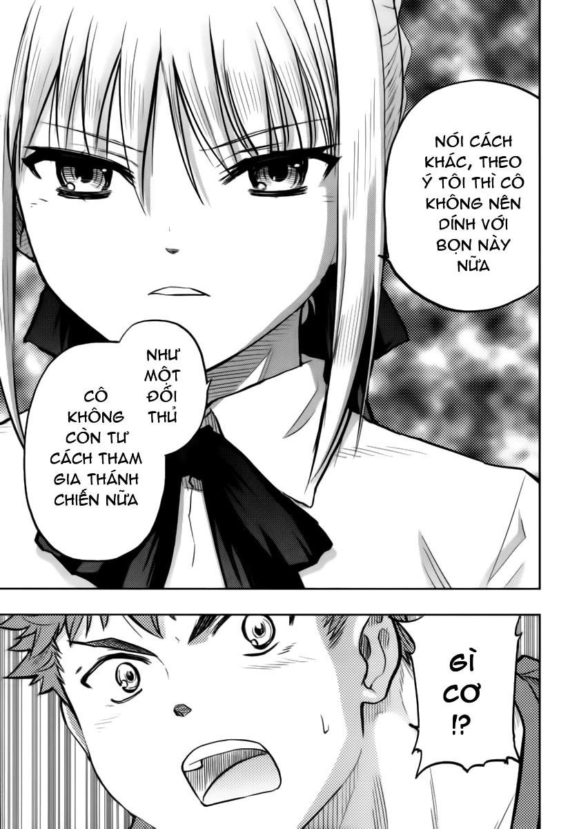 Fate Stay Night Chương 57 Page 24