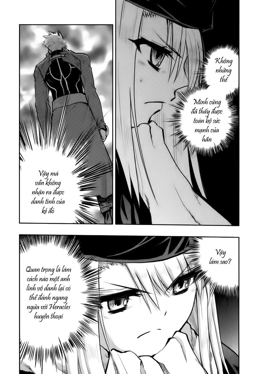 Fate Stay Night Chương 57 Page 5