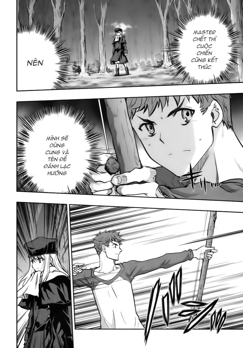 Fate Stay Night Chương 58 Page 19