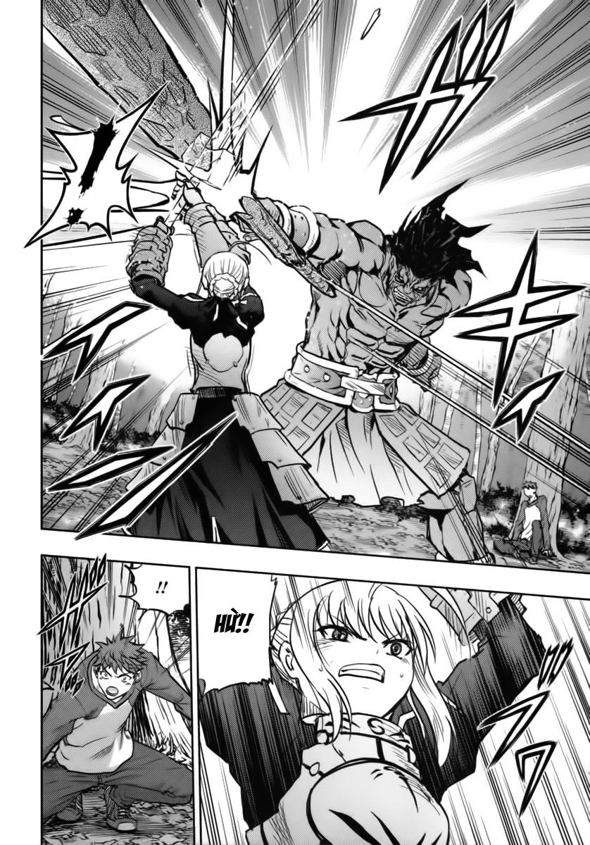 Fate Stay Night Chương 58 Page 23