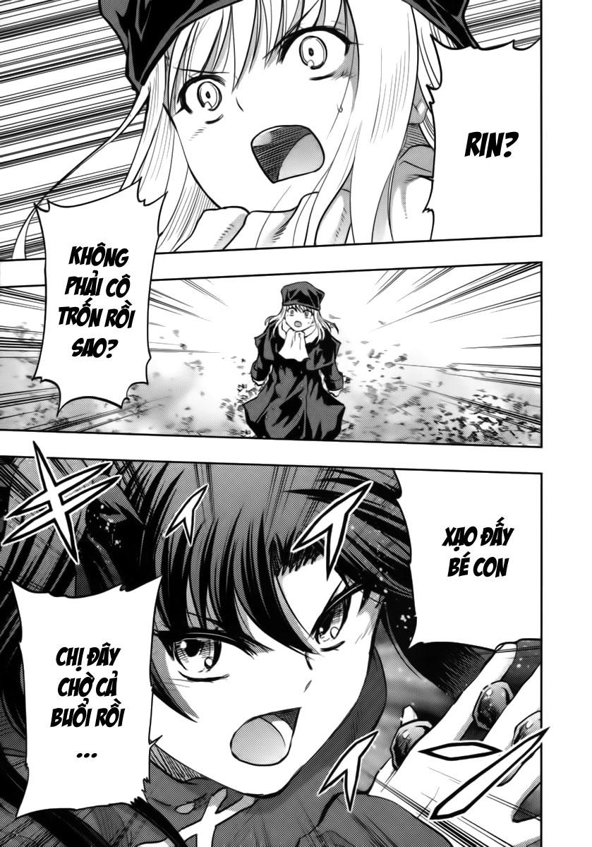 Fate Stay Night Chương 58 Page 36