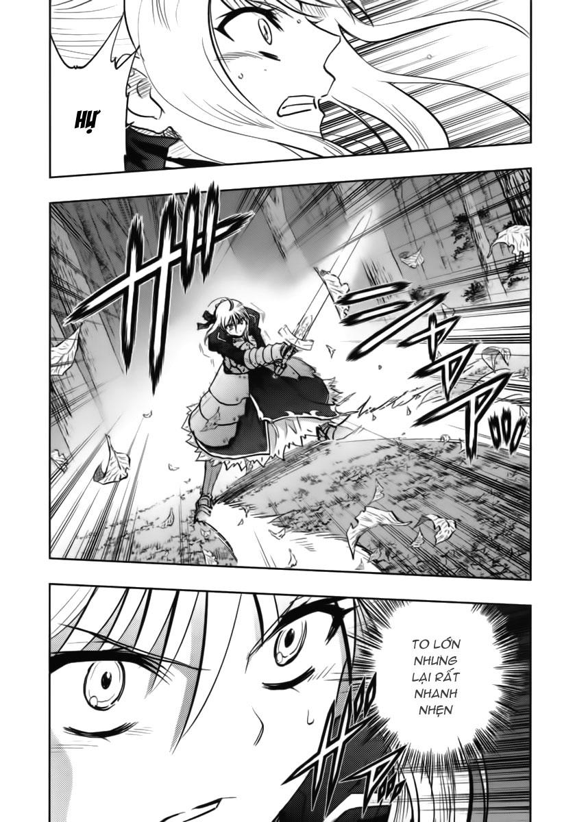 Fate Stay Night Chương 58 Page 6