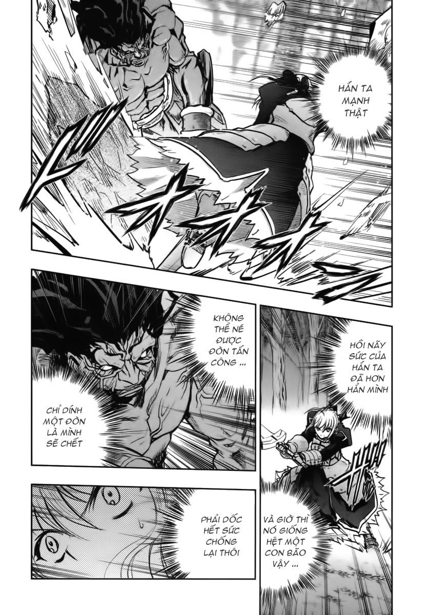 Fate Stay Night Chương 58 Page 7