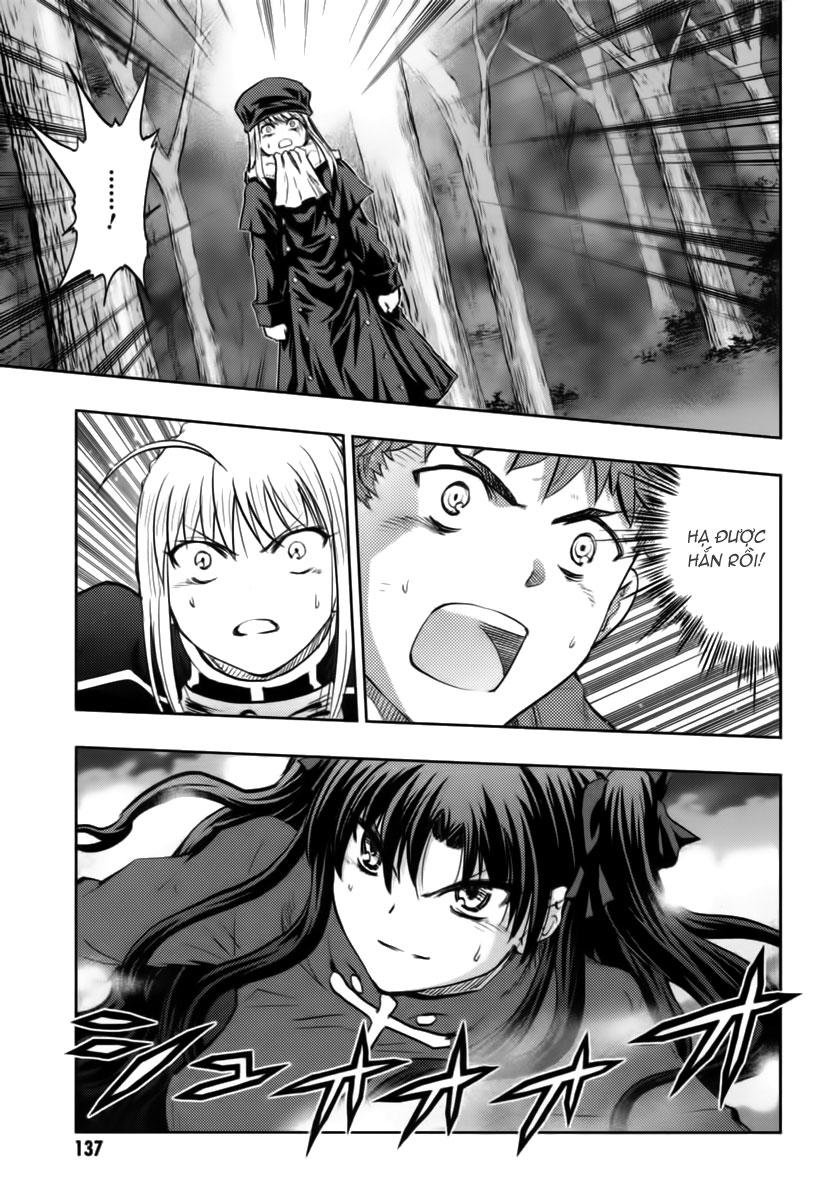 Fate Stay Night Chương 59 Page 14