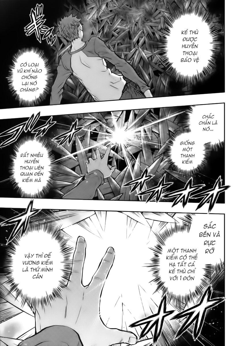 Fate Stay Night Chương 59 Page 35