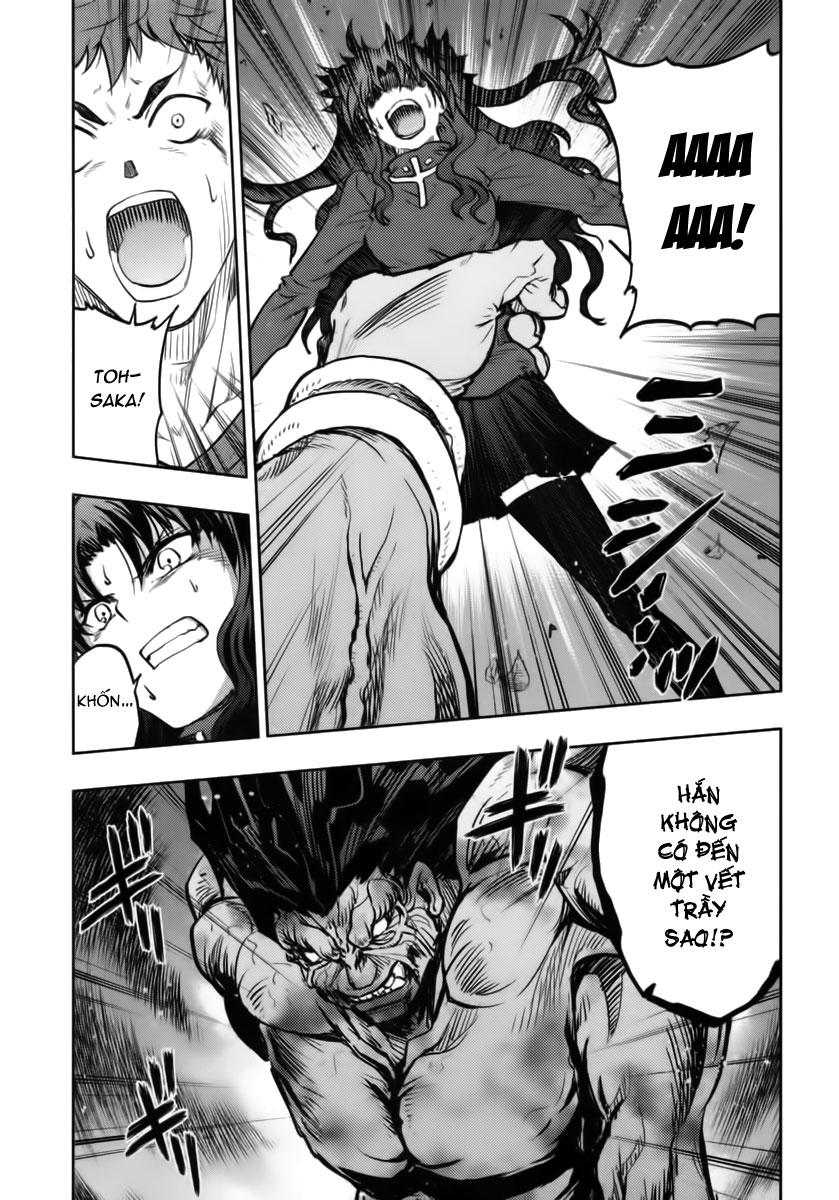 Fate Stay Night Chương 59 Page 7