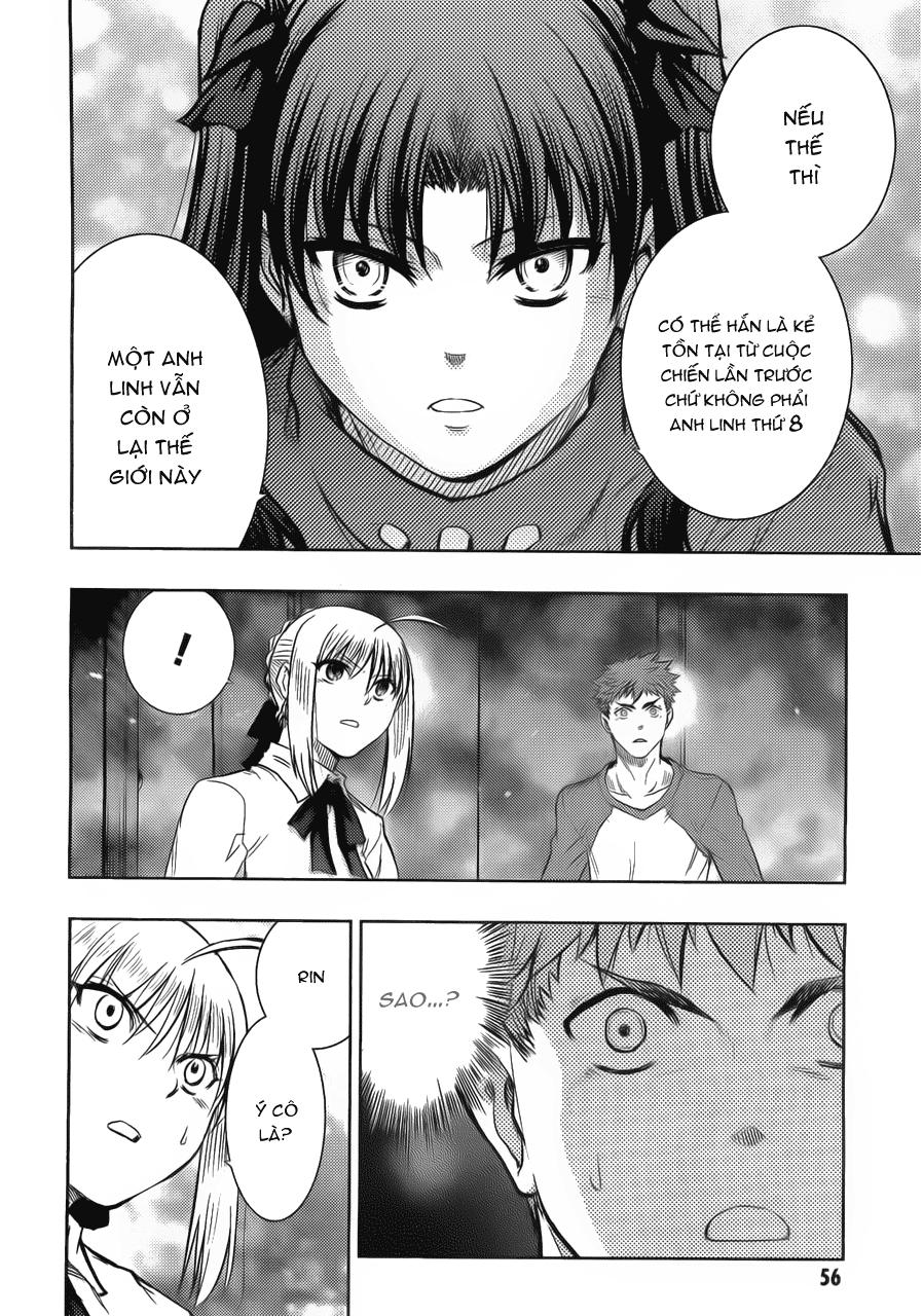 Fate Stay Night Chương 65 Page 15