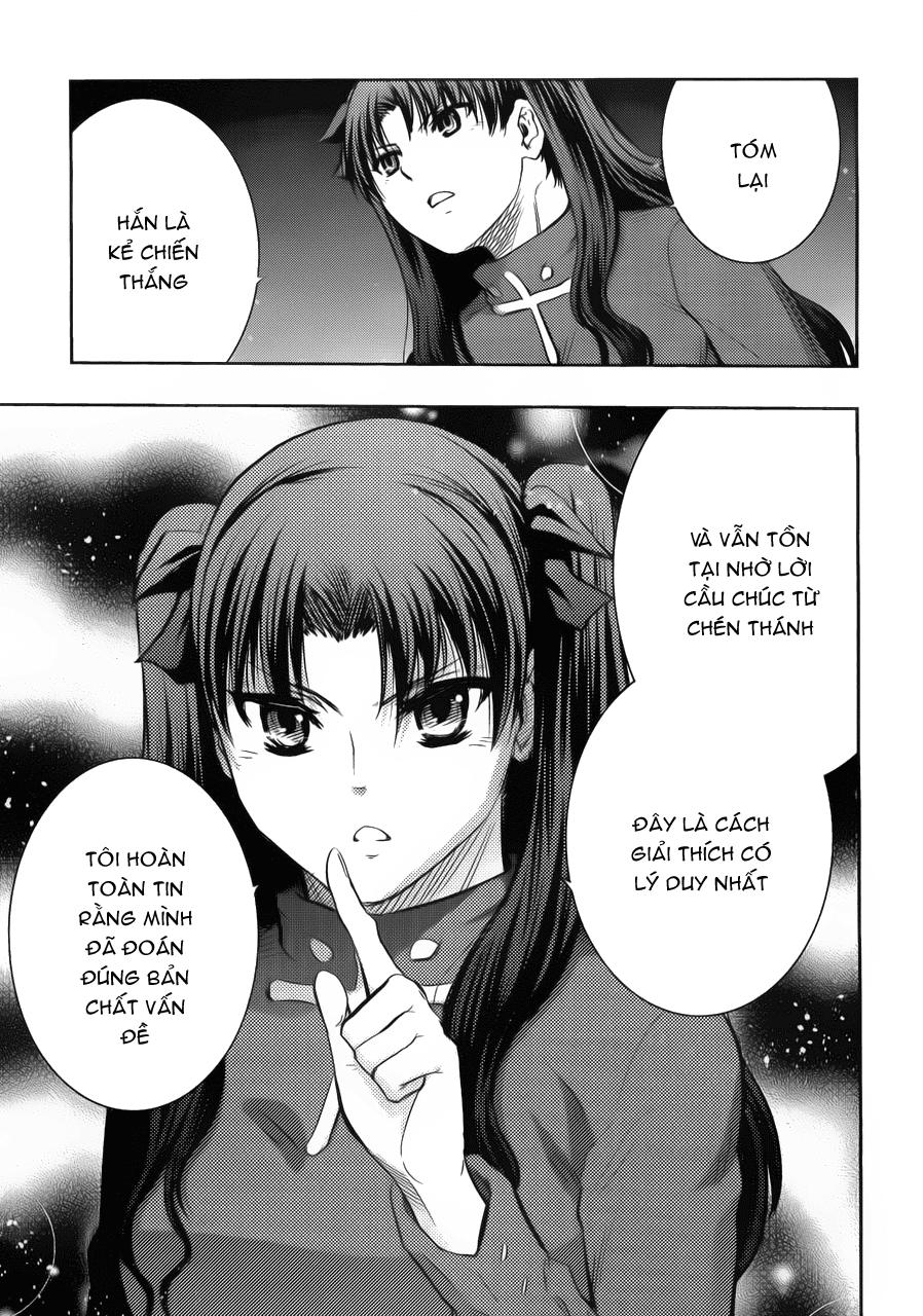 Fate Stay Night Chương 65 Page 16