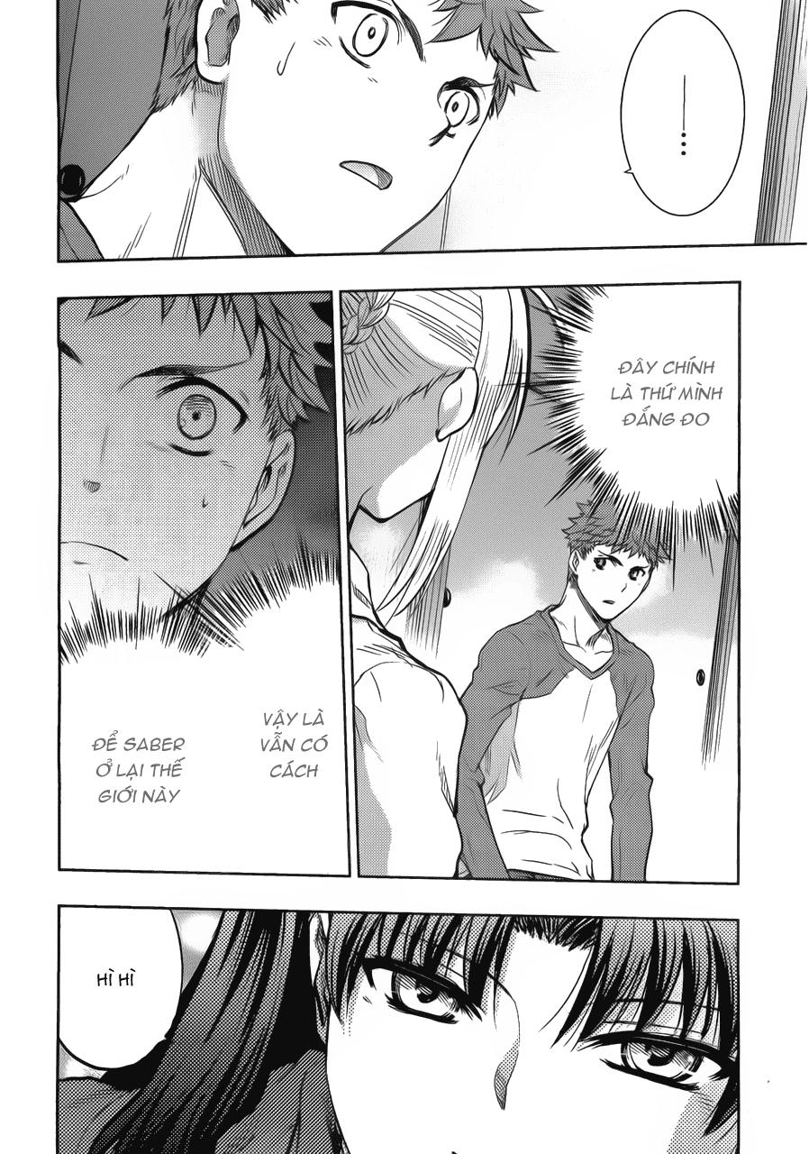 Fate Stay Night Chương 65 Page 17