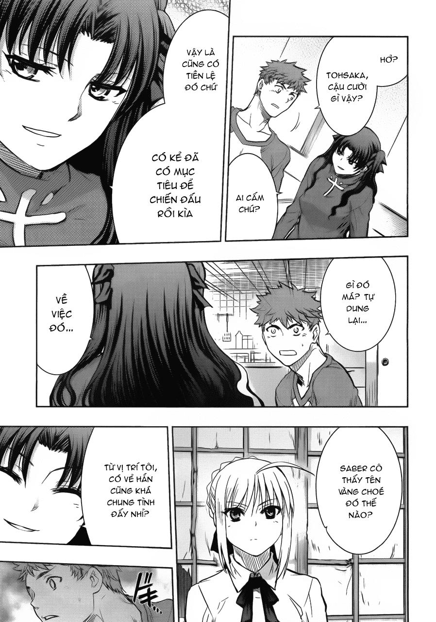 Fate Stay Night Chương 65 Page 18