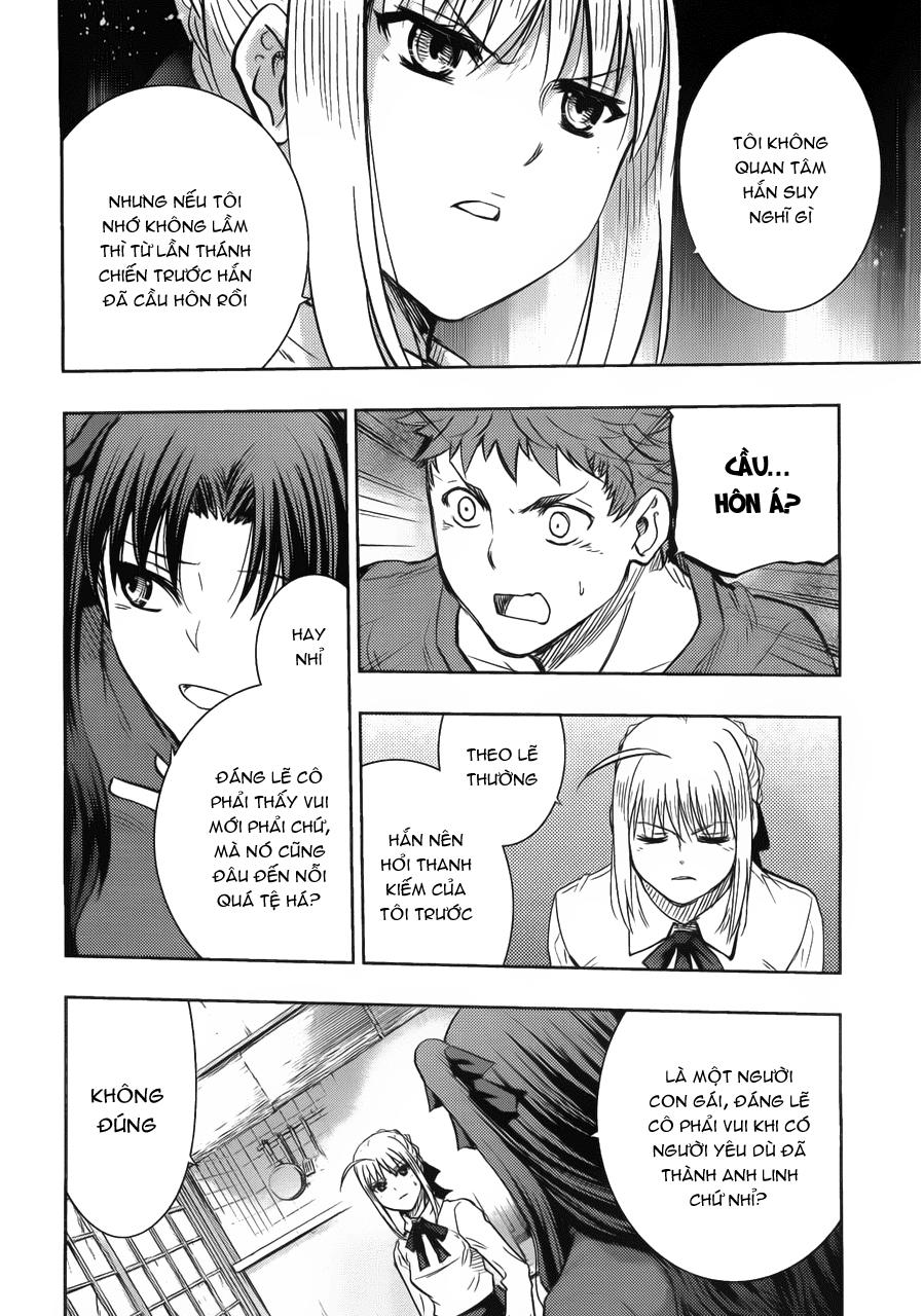 Fate Stay Night Chương 65 Page 19