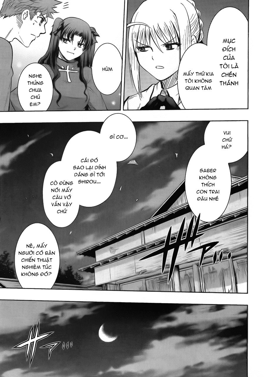 Fate Stay Night Chương 65 Page 20