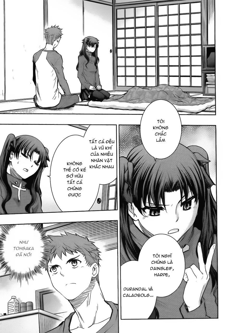 Fate Stay Night Chương 65 Page 12