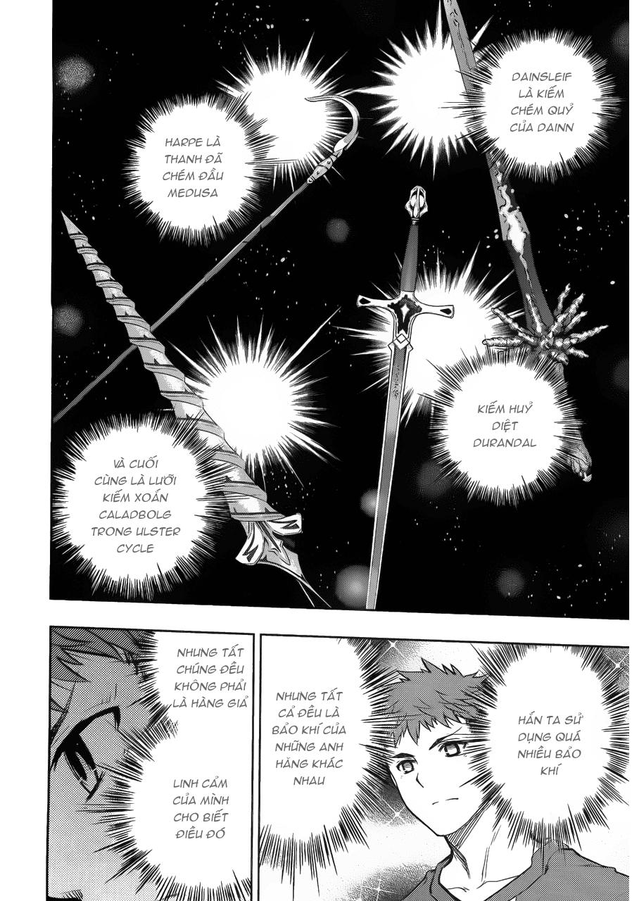 Fate Stay Night Chương 65 Page 13