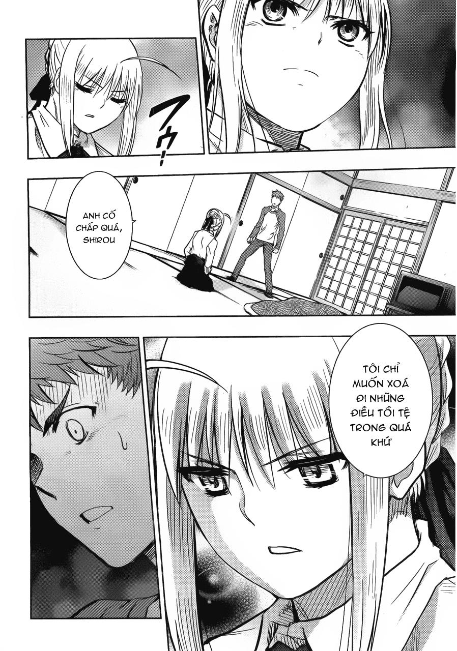 Fate Stay Night Chương 65 Page 25