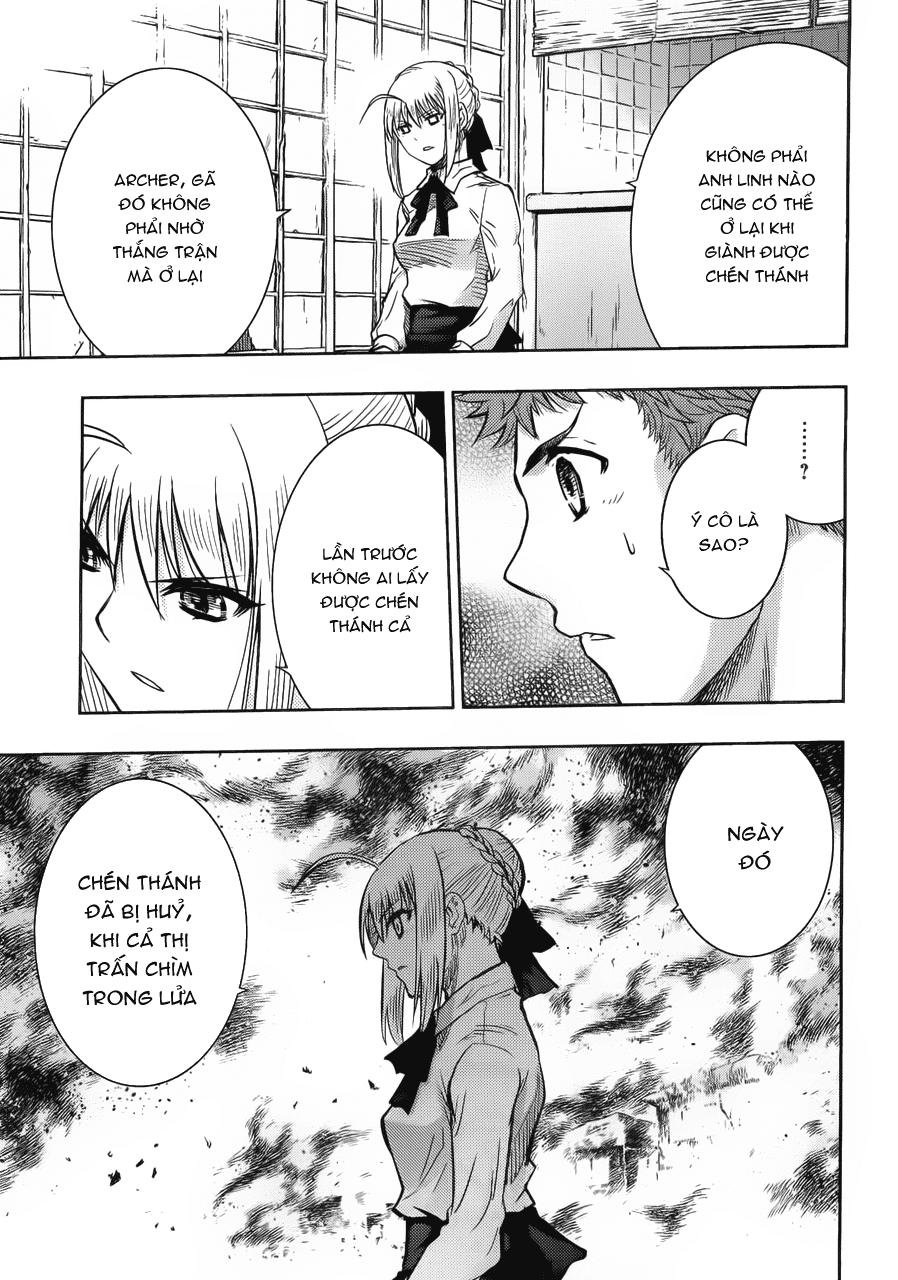 Fate Stay Night Chương 65 Page 26