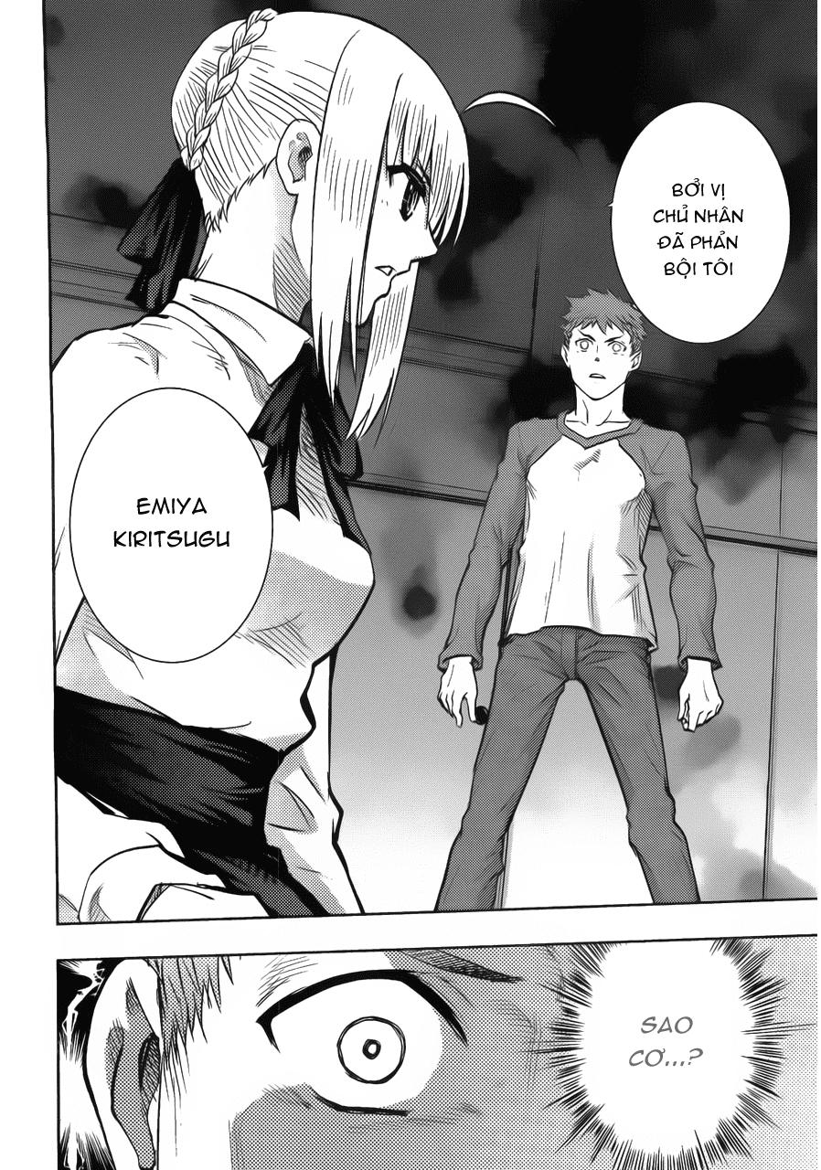 Fate Stay Night Chương 65 Page 27