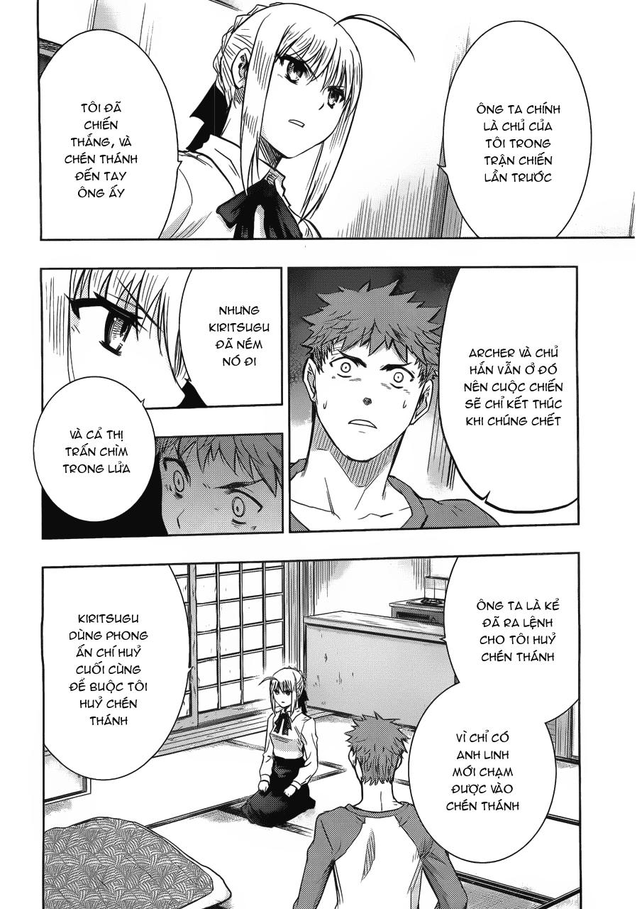 Fate Stay Night Chương 65 Page 29