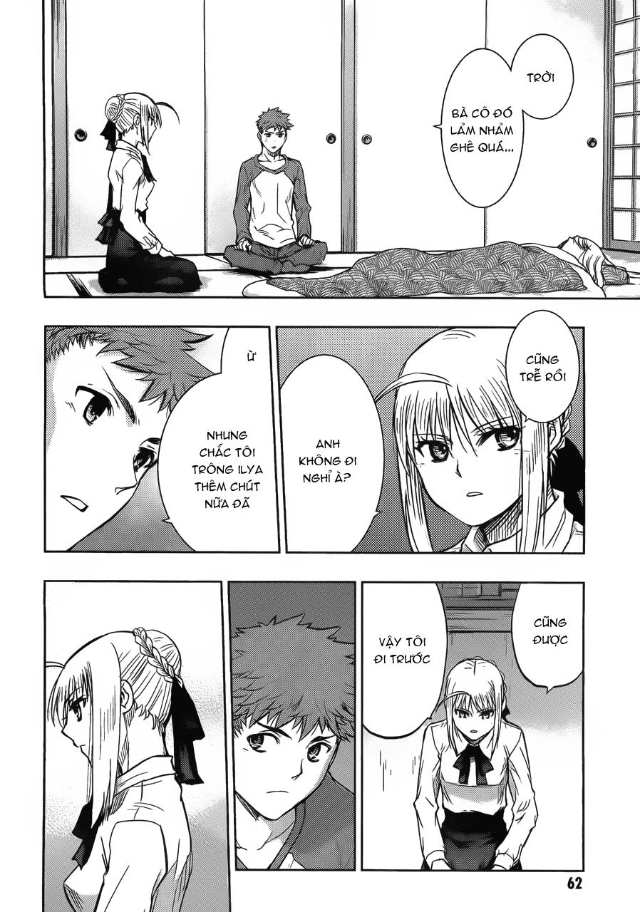 Fate Stay Night Chương 65 Page 21