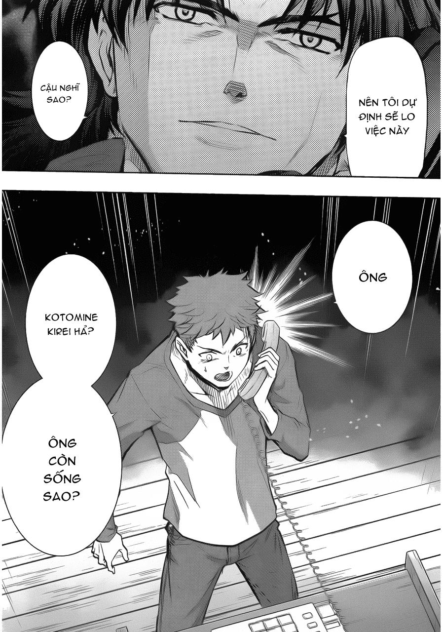 Fate Stay Night Chương 65 Page 37