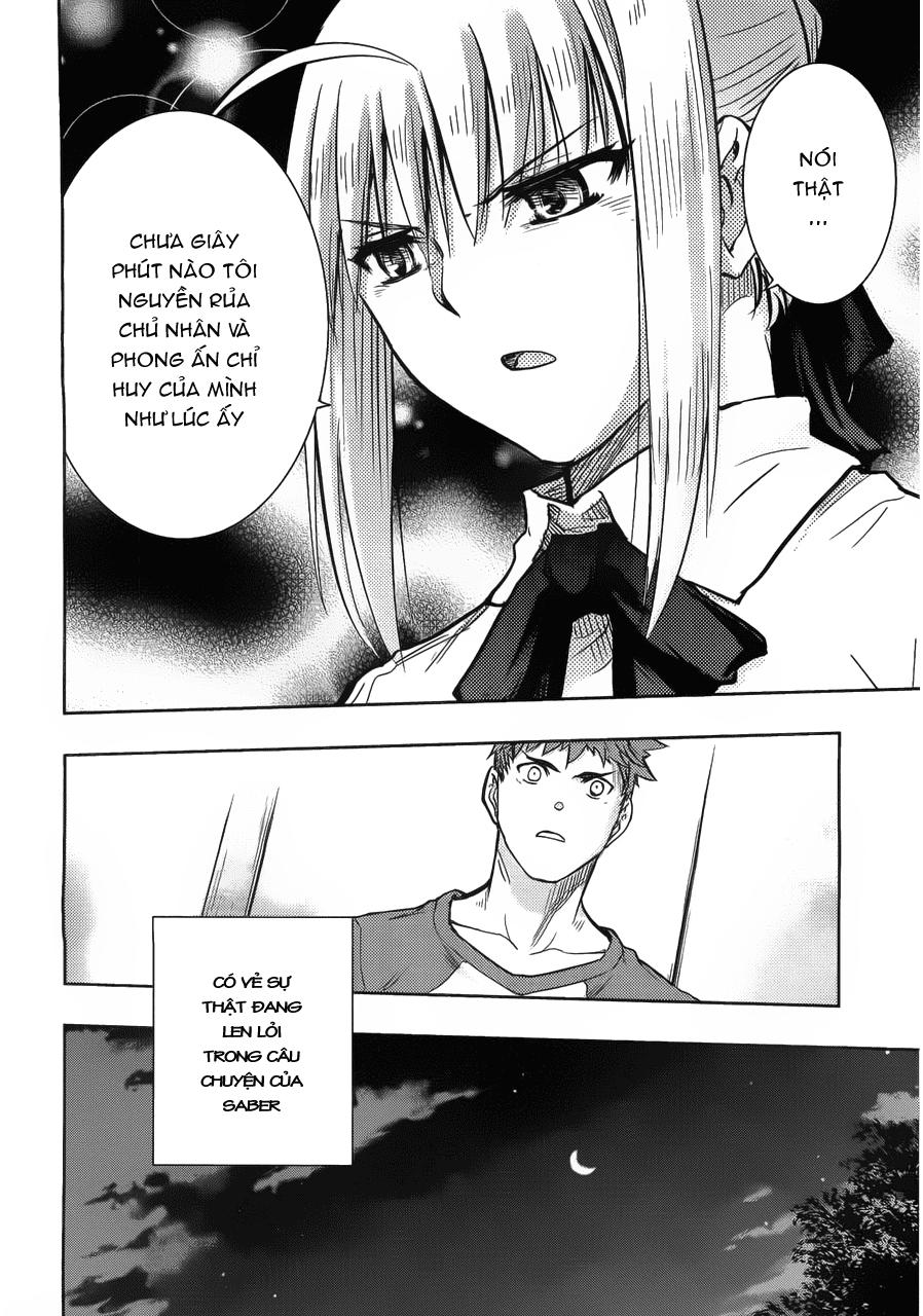 Fate Stay Night Chương 65 Page 33